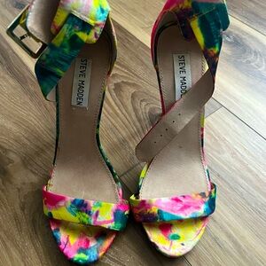 Steve Madden. Gently worn .